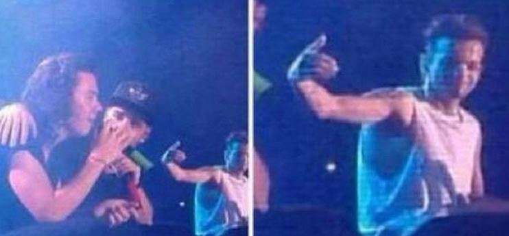 Tangis One Direction untuk Zayn Malik Tumpah di Jakarta