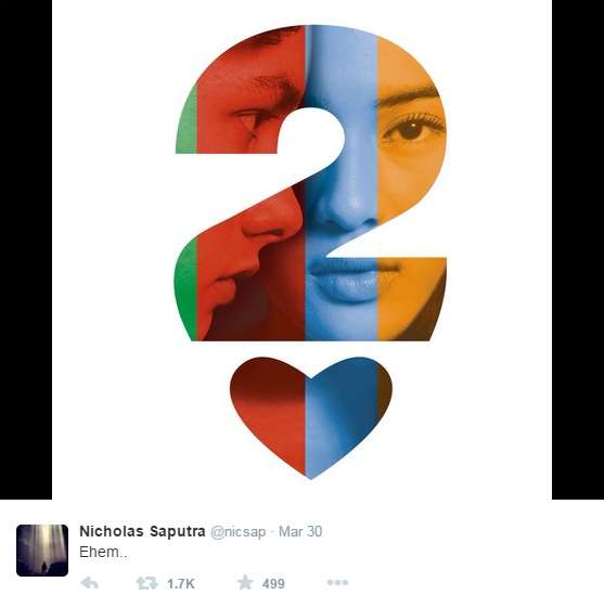 Rangga dan Cinta Benarkan Ada Sekuel AADC 2? Rangga dan Cinta Benarkan Ada Sekuel AADC 2?