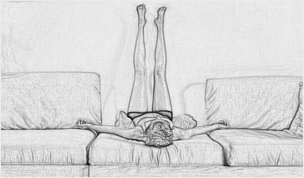 Usir Insomnia dengan Yoga