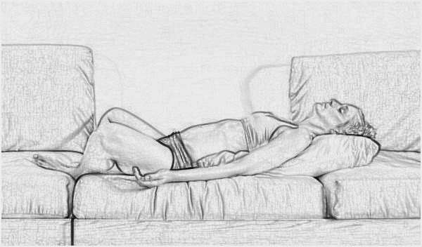 Usir Insomnia dengan Yoga