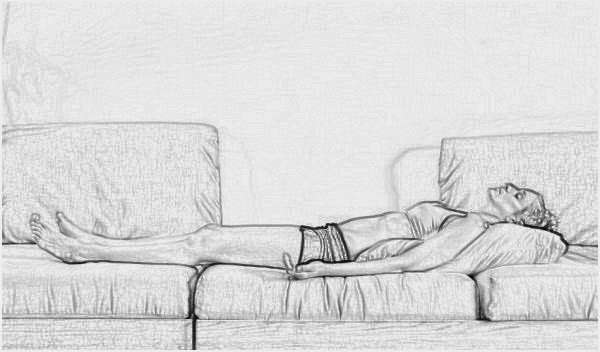 Usir Insomnia dengan Yoga