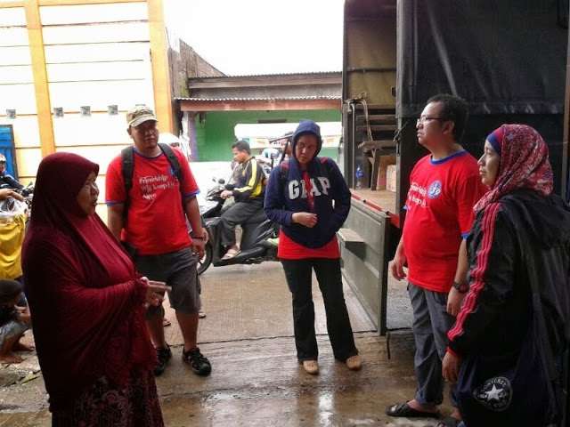 Hajah Ida, Sang Bidadari bagi Puluhan Anak Yatim