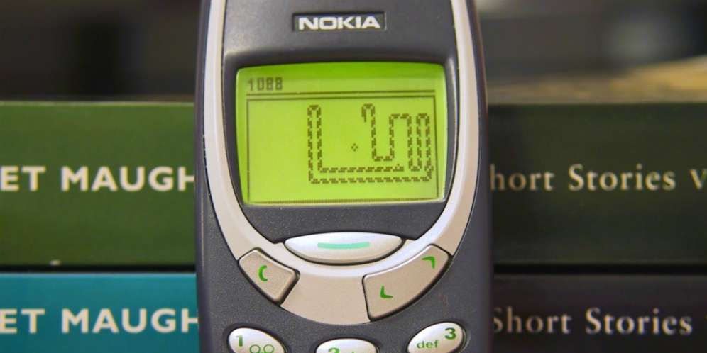 Game Snake Populer Nokia Bakal Hidup Lagi