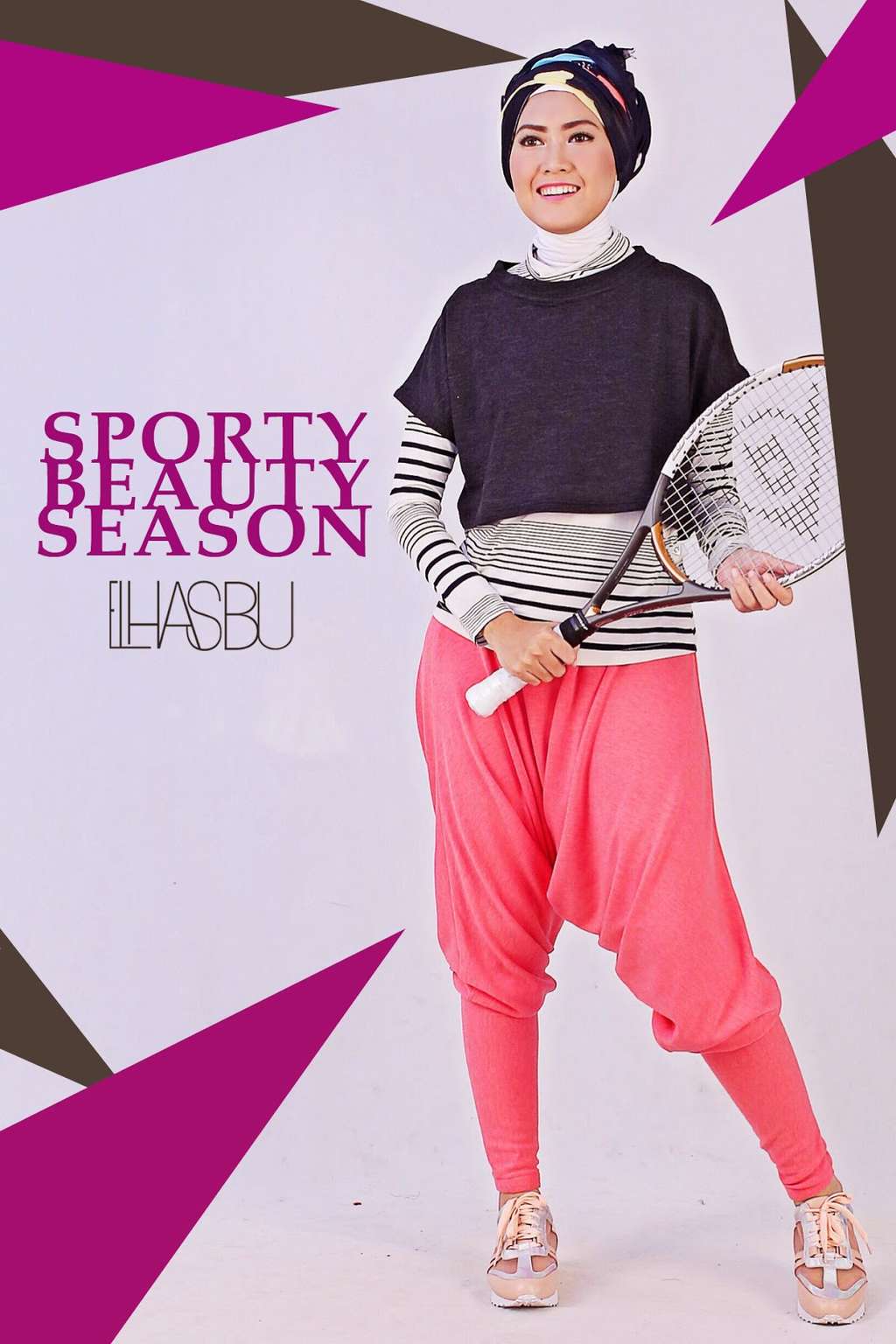 Yuk! Ngobrol Soal Sepatu Bareng prettyFIT dan Lulu Elhasbu