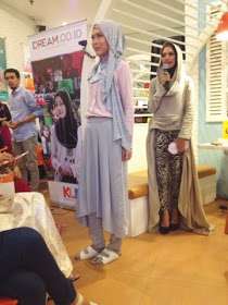 2 Jam di Cantik Bareng Dream, Kurang Banget!
