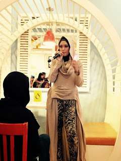 Mereka yang Inspiratif Kumpul di Cantik Bareng Dream