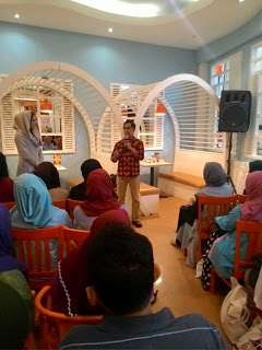 Mereka yang Inspiratif Kumpul di Cantik Bareng Dream