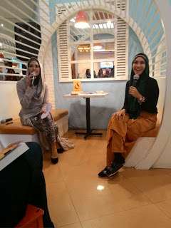 Mereka yang Inspiratif Kumpul di Cantik Bareng Dream