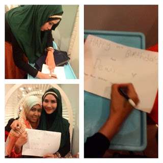 Mereka yang Inspiratif Kumpul di Cantik Bareng Dream