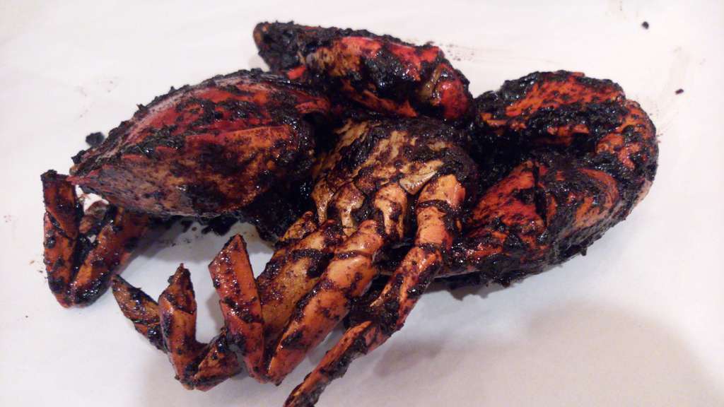 Cranky Crab: Sensasi Makan Kepiting Super-Enak