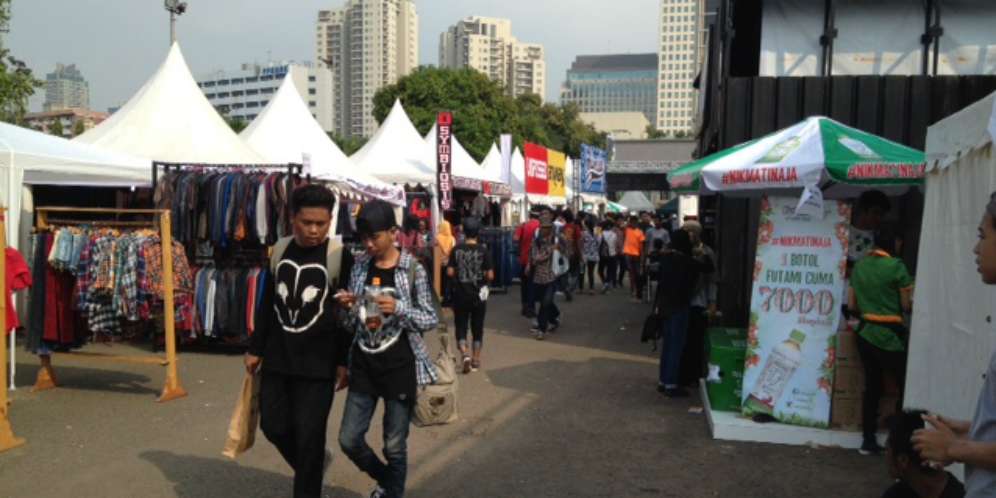 Berburu Diskon 70% di Jak Cloth 2015 Berburu Diskon 70% di Jak Cloth 2015
