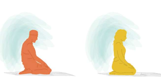 5 Posisi Yoga yang Mirip Gerakan Salat