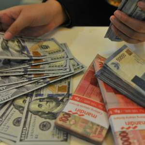 Valuta Asing Dolar AS Valuta Asing Dolar AS