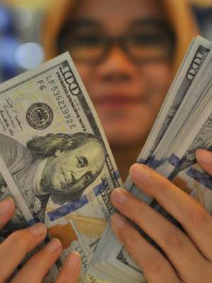 Valuta Asing Dolar AS