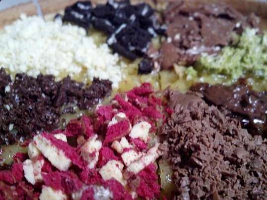 Markobar, Makan Martabak ala Anak Presiden