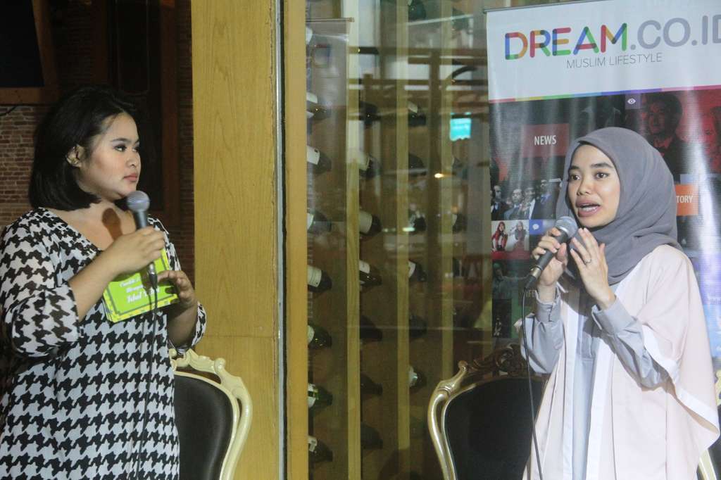 Mempererat Silaturahmi dan Berbagi Ilmu di #Magasidaxdream