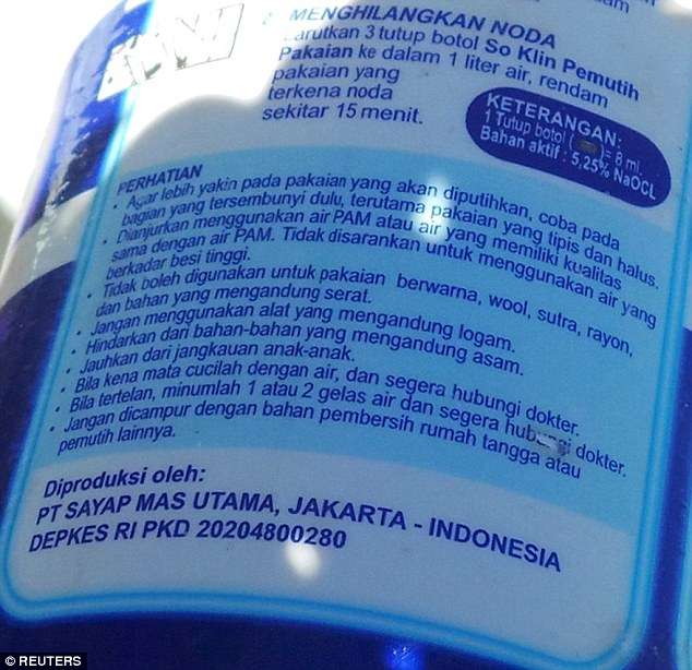 Malaysia Airlines Pastikan Sayap di Madagaskar dari Boeing 777
