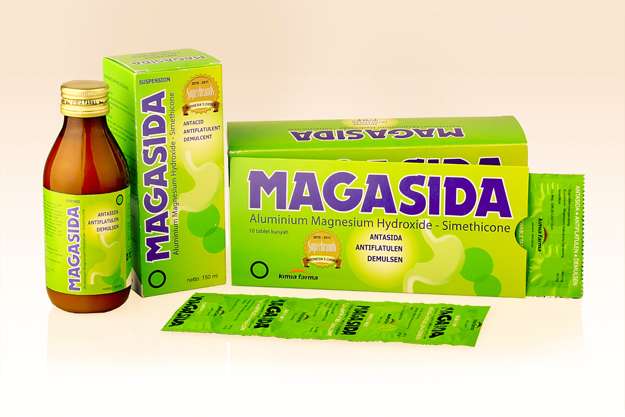 Magasida, Teman Setia Saat Traveling