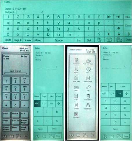 Keunikan Smartphone Pertama di Dunia