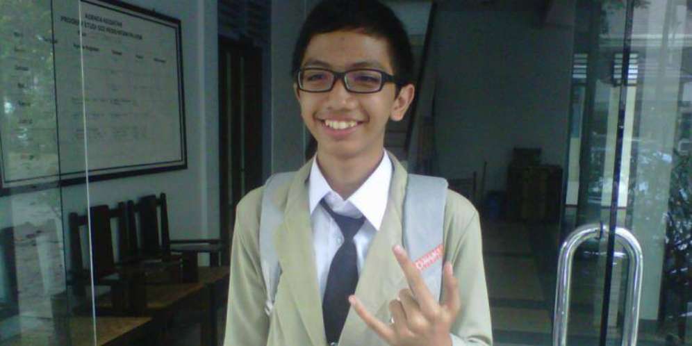 Jenius (1): Anak-anak Jenius Indonesia