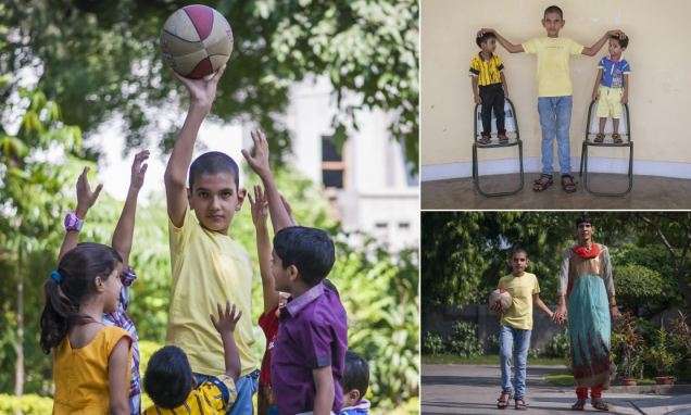 Ini Sosok Balita Usia 2 Tahun Tertinggi di Dunia