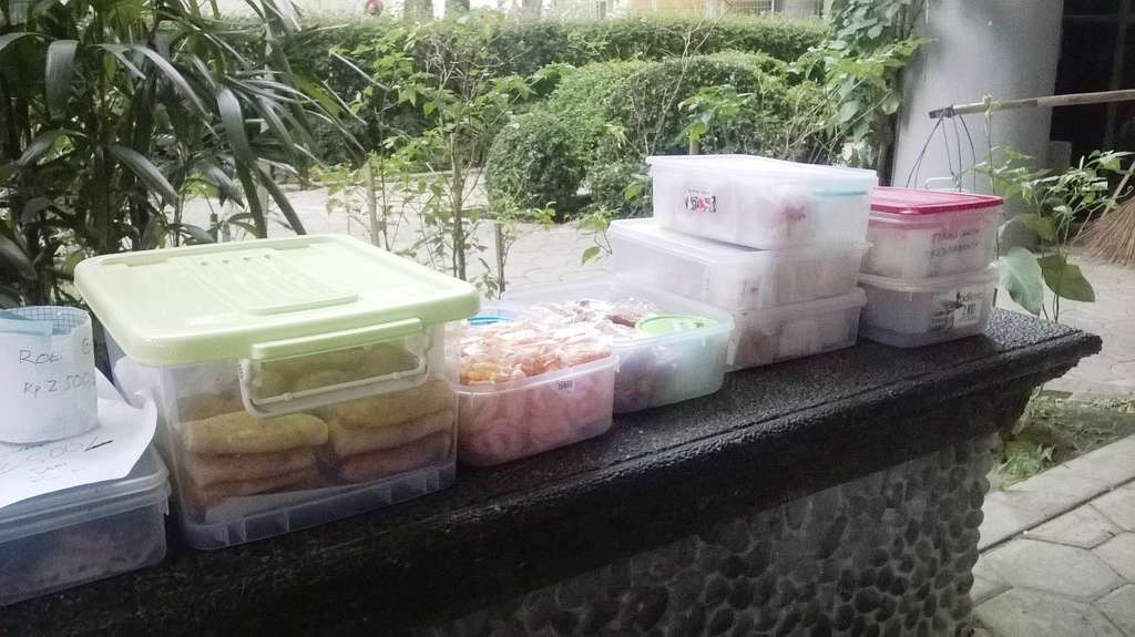 Jual Donat di Kampus, Mahasiswa Ini Raup Untung Jutaan