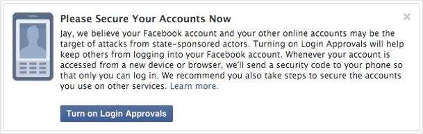 Facebook Anda Dimata-matai Agen? Facebook Anda Dimata-matai Agen?