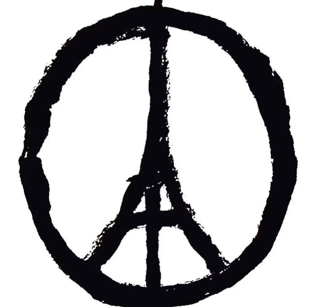 #PrayForParis Jadi Trending Topics Dunia di Twitter