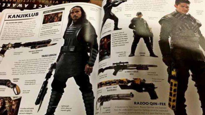 Terjawab Sudah, Peran Iko Uwais di Sekuel Terbaru Star Wars