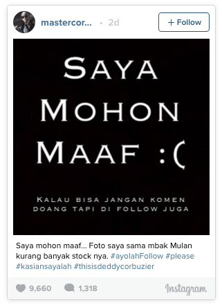Dibully Video Curhatan Mulan, Ini Balasan Deddy Corbuzier