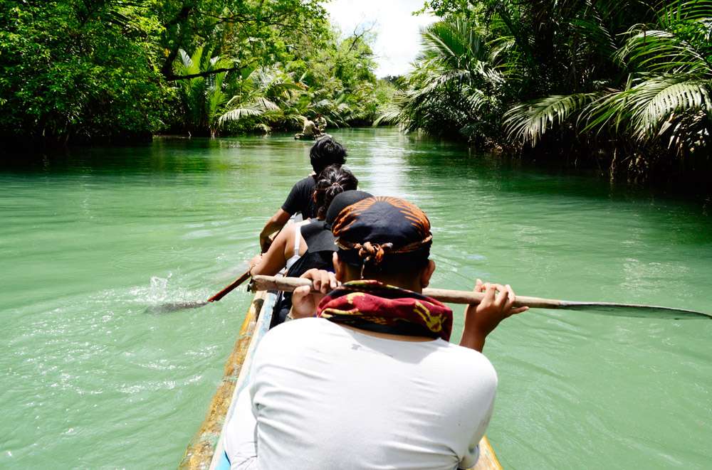 Ada Surga di Ujung Barat Pulau Jawa