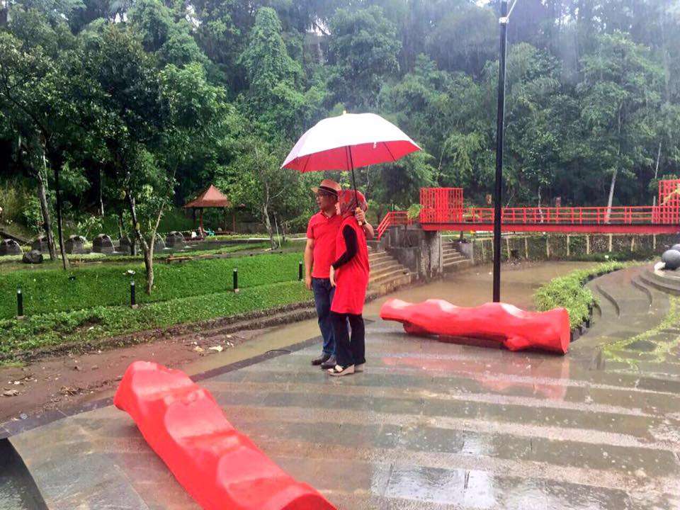 Bandung Kian Hari Kian Menawan