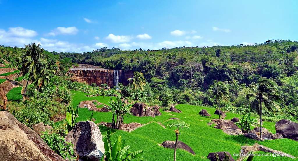 Inilah Ciletuh, Geopark Baru Indonesia yang Diakui UNESCO