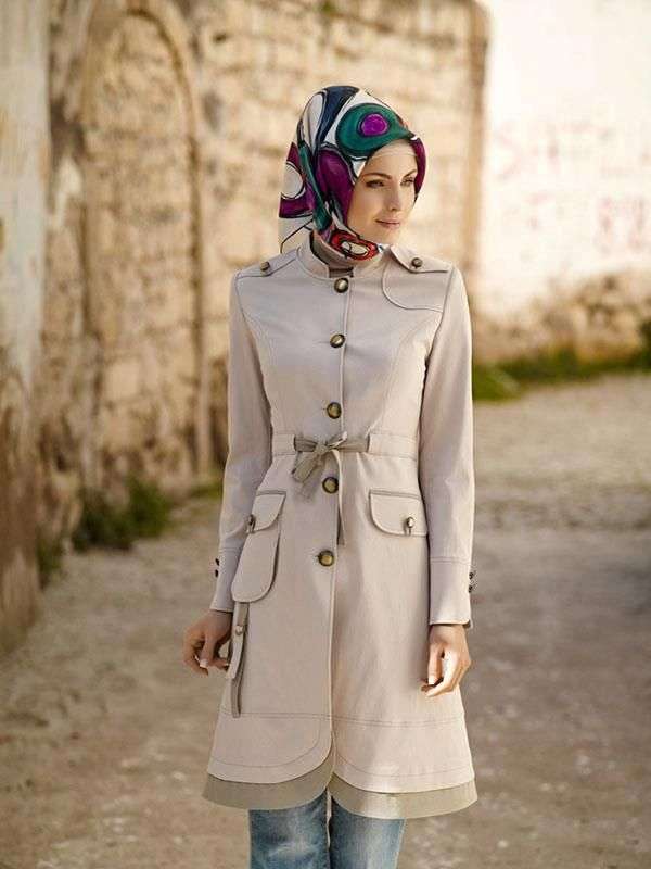Outfit untuk Musim Hujan