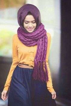 Outfit untuk Musim Hujan