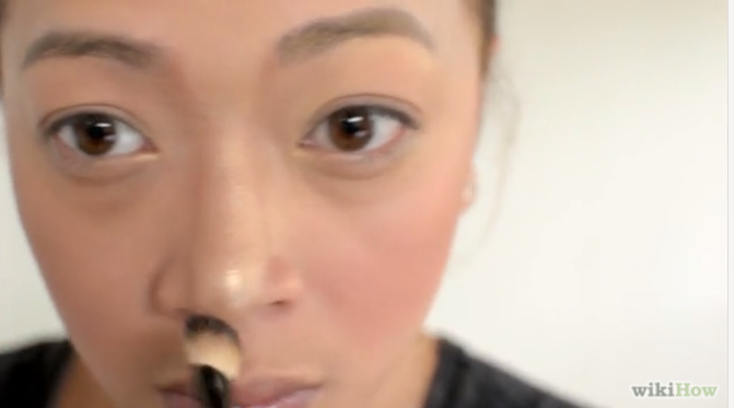Tips Contour Hidung Mungil