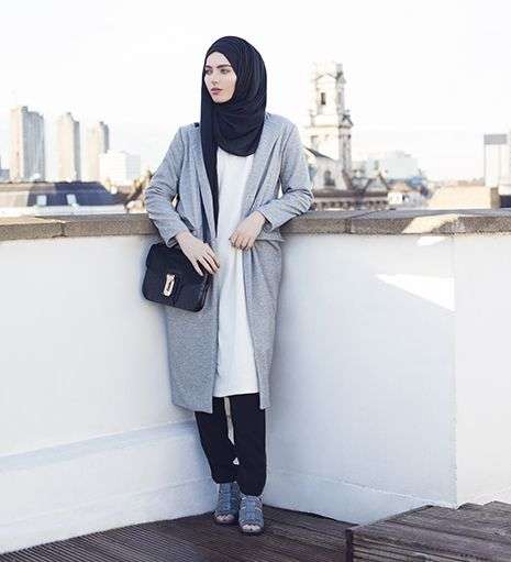 Grey is New Black