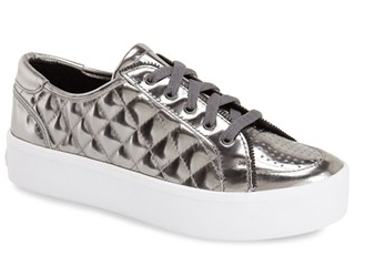 Tren Sepatu Platform di 2016