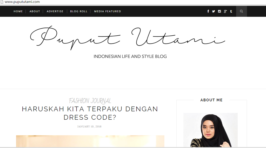 Komunitas: Deretan Hiijaber yang Aktif Ngeblog