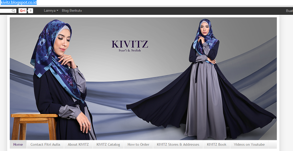 Komunitas: Deretan Hiijaber yang Aktif Ngeblog