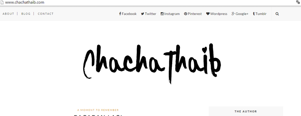 Komunitas: Deretan Hiijaber yang Aktif Ngeblog