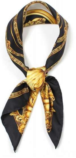 Deretan Scarf Berbahan Silk dari Brand Terkenal Dunia
