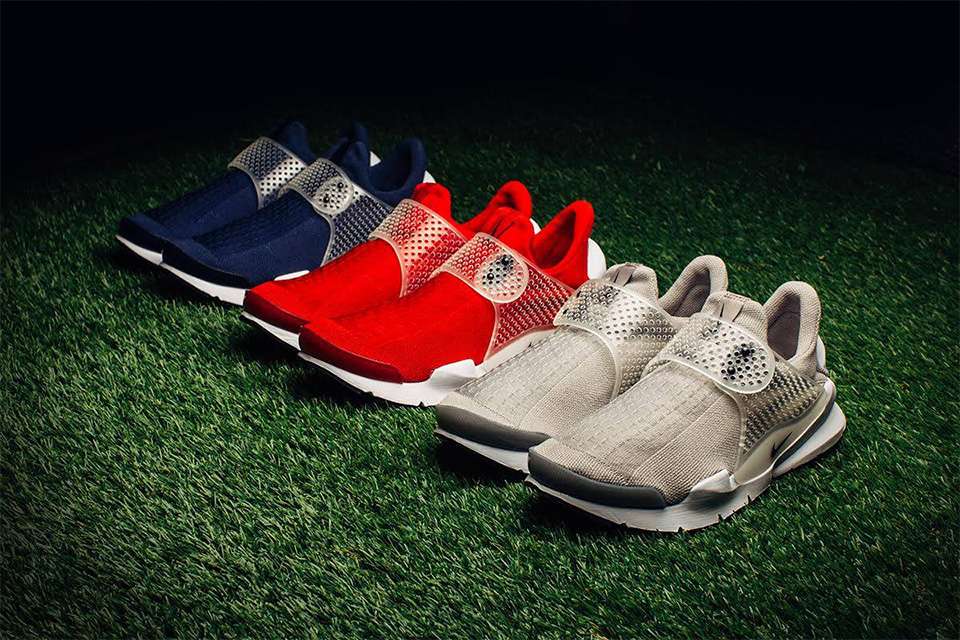 Tren Sneaker Musim Spring/Summer 2016 Tren Sneaker Musim Spring/Summer 2016