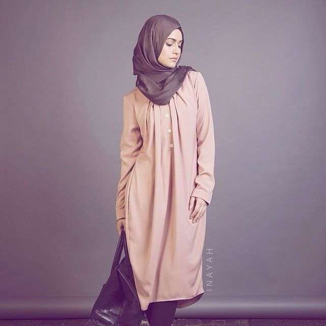 Tunik, Idaman Hijabers Menyusui