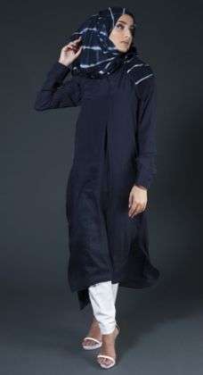 Tunik, Idaman Hijabers Menyusui