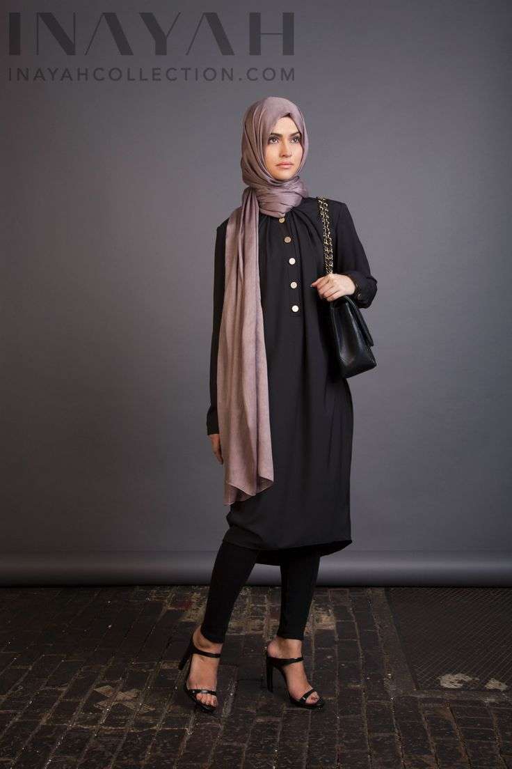 Tunik, Idaman Hijabers Menyusui