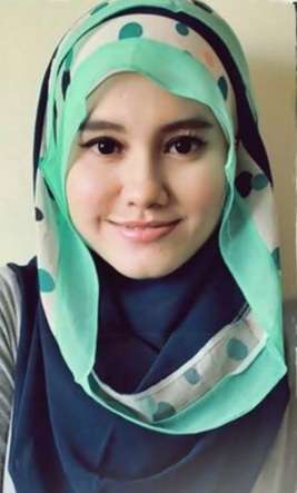 Memilih Hijab Sesuai Bentuk Wajah