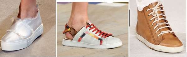 5 Tren Sepatu Spring/Summer 2016 5 Tren Sepatu Spring/Summer 2016