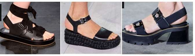 5 Tren Sepatu Spring/Summer 2016 5 Tren Sepatu Spring/Summer 2016