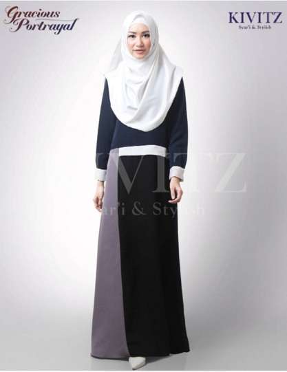 Dream Choice: Pilihan Khimar untuk Hijaber
